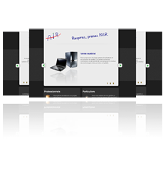 Cr�eons un site web pour votre entreprise ou votre association
